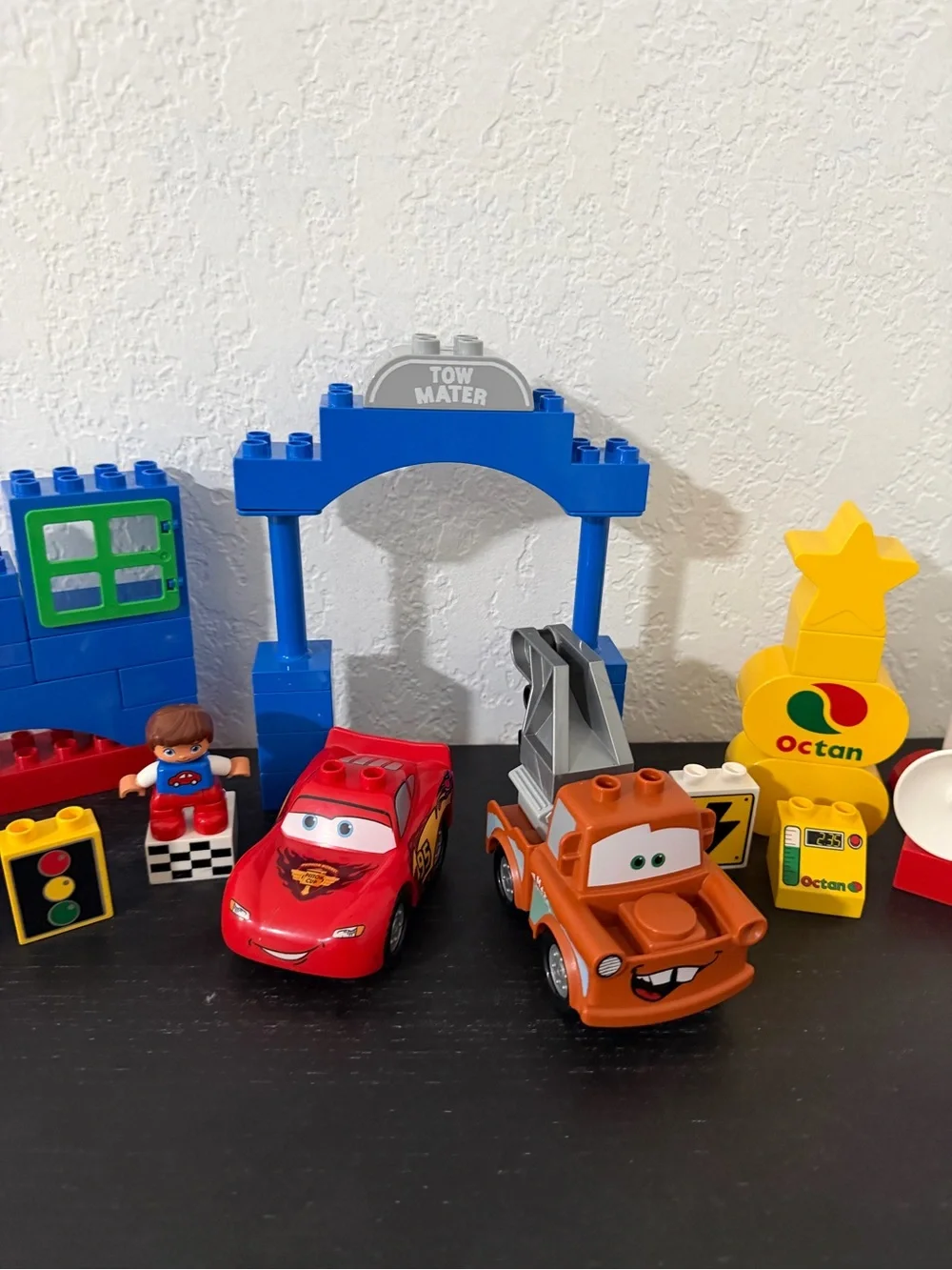 Lego colorful set